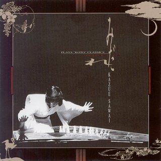 Midare - Kazue Sawai Plays Koto Classics